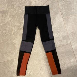 Joy lab leggings, 7/8 length, small